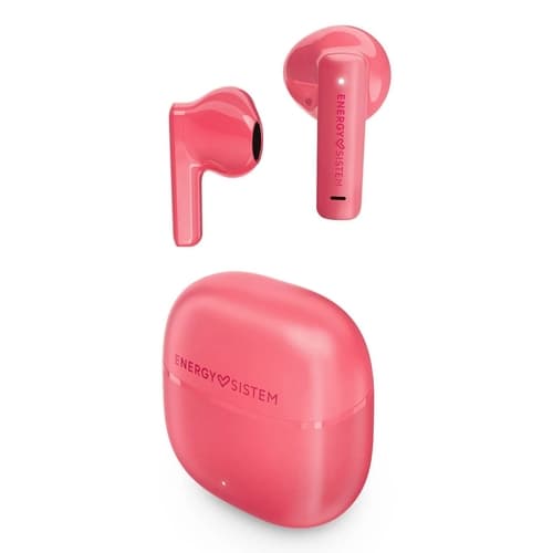 Energy Sistem Auriculares StreetMusic Coral - TW