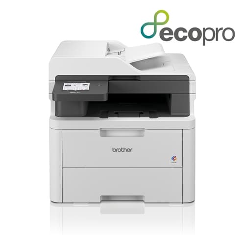 BROTHER Multifuncion Laser/Led Color MFCL3740CDWE EcoPro
