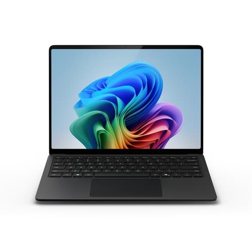 Microsoft Surface Laptop Copilot+ PC Plus - 7ª Generación - SQ - 16GB - 512GB - 13" Táctil - W11Pro -  Negro