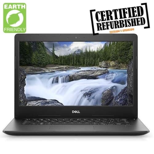 Dell Latitude 3490 - Intel Core i5-8350U - 16GB - 512GB - 14" FHD - Windows 11 Pro - Certified Refurbished