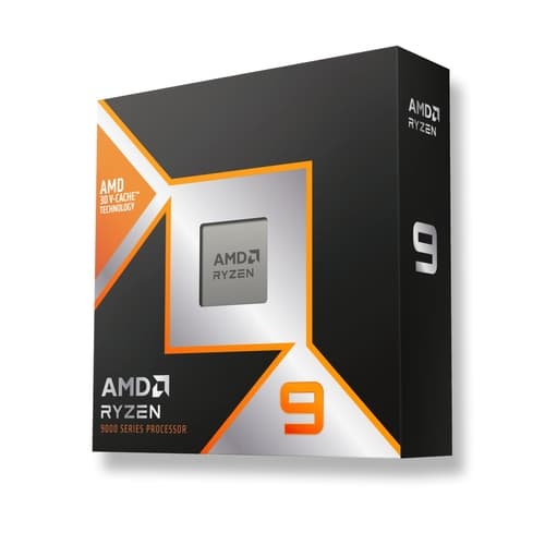 AMD RYZEN 9 9950X3D 4.3Ghz 16 CORE AM5 BOX Sin Ven