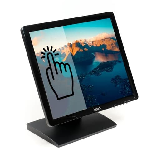 iggual Monitor LCD táctil MTL17C SXGA 17 USB