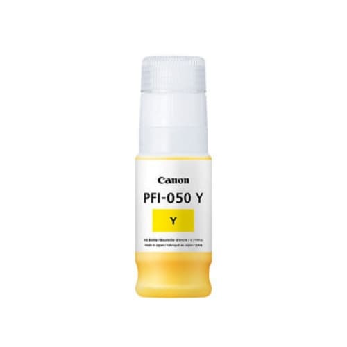 CANON PFI-050Y amarillo 70ml TC20