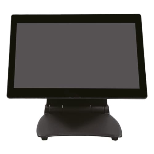 PREMIER TPV KT-100 FT W 15.6 TACTIL / J6412 / DDR4 8GB / SSD128GB MSATA / NEGRO / SOPORTE PLEGABLE