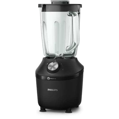 BATIDORA DE VASO PHILIPS HR2291/01 2L 600W NEGRO