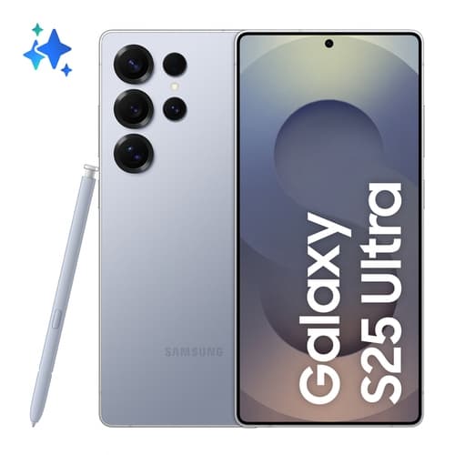 SMARTPHONE SAMSUNG GALAXY S25 ULTRA 12GB 512GB 6,9" 5G TITANIUM BLUE