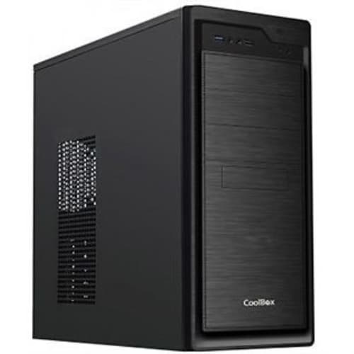 Coolbox Semitorre F800 2xUSB3.0 SIN FTE.