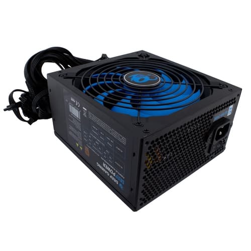 Coolbox Gaming Fuente Alimentacion 800w 80+ bronz