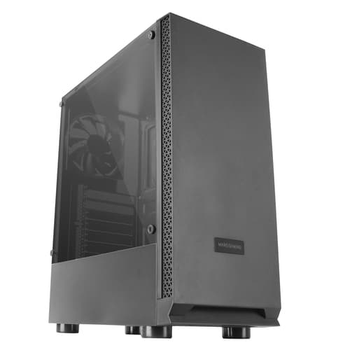 MARS GAMING Semitorre ATX MCN2 Black