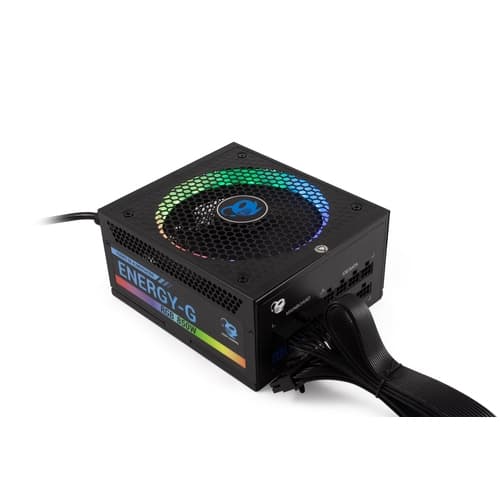 Deepgaming Fuente Alimentacion 850W RGB 80+GOLD