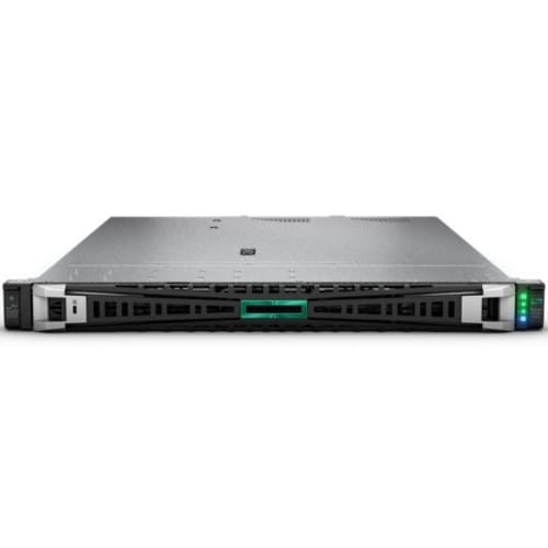 HPE ProLiant DL320 Gen11 Intel Xeon-S 4510 12-Core - 64GB (2 x 32GB) - 2x480GB - 8xHot Plug 2.5" SFF - Mr408i-o - No Optical - 2x1000W - 3Y NBD