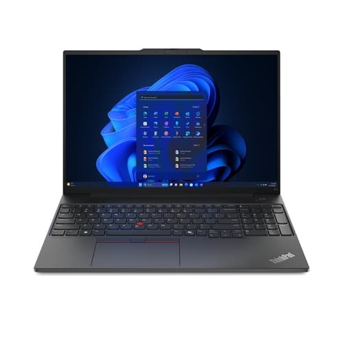 Lenovo ThinkPad E16 - Ultra 7 155H - 16GB - 512GB - 16" - Windows 11 Pro