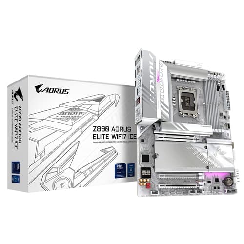 Gigabyte Placa Base Z890 A ELITE WF7 ICE  ATX 1851
