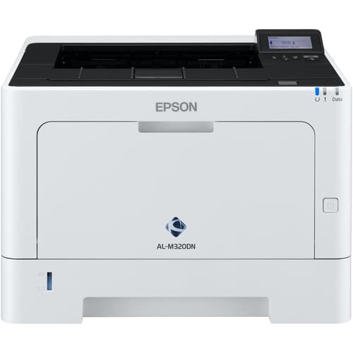 IMPRESORA LÁSER MONOCROMO EPSON WORKFORCE AL-M320DN A4