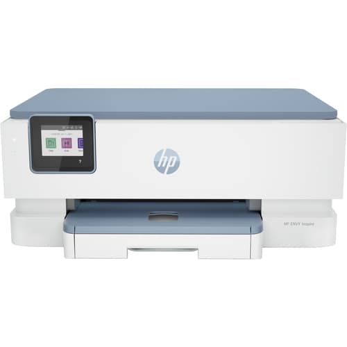 HP ENVY Inspire 7221e - REACONDICIONADO Multifuncion Tinta Color A4 - 4800 x 1200 DPI - 15 ppm - WiFi Duplex Blanca - Nº303