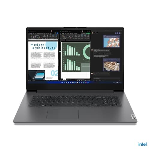 PORTATIL LENOVO V17 G4 IRU i7-1355U 16GB 512SSD 17,3"FHD W11H REACONDICIONADO