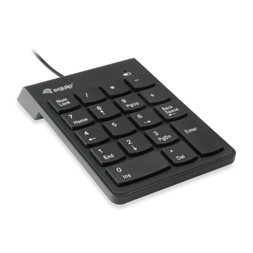 TECLADO NUMERICO USB EQUIP 245205