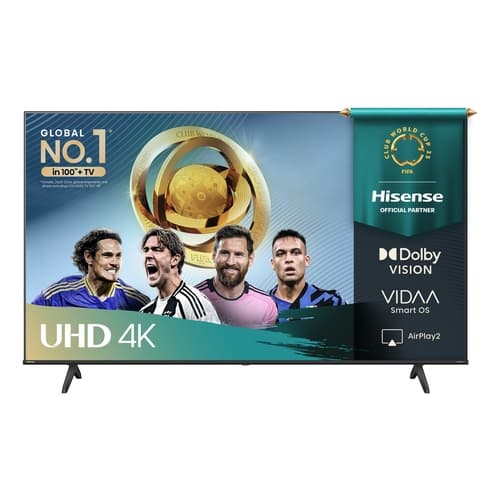 Hisense 55A6Q TV 55 HD SMART TV DOLBYVISION DTSX