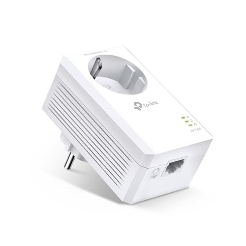 HOMEPLUG TP-LINK POWERLINE 1000MB PA7017 PASSTHROUGH 1xRJ45 Gb
