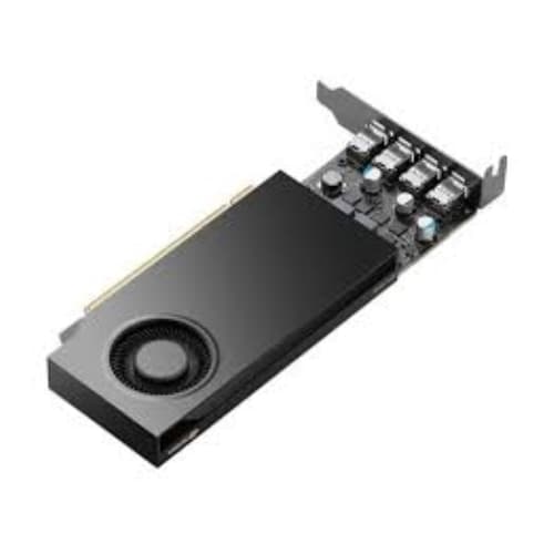 HP nVidia RTX A400 4GB - 4mDP