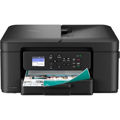 BROTHER Multifuncion Inkjet DCP-J1360DW