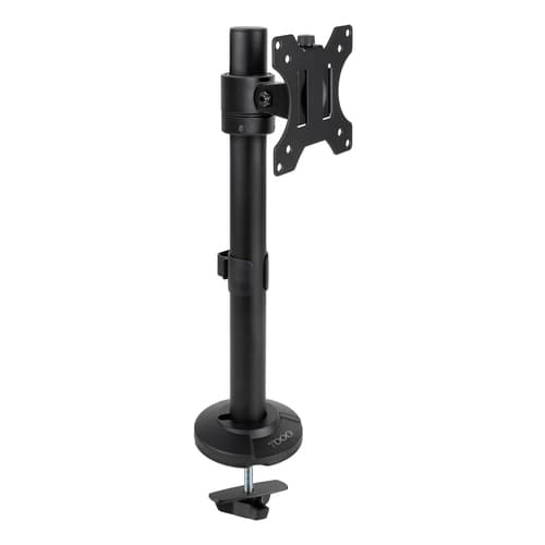 SOPORTE MESA PANTALLAS GIRA INCLI 17-32 NEGRO