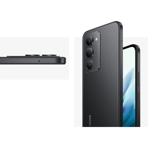 XIAOMI Redmi 15 NFC 6,9 128GB 6GB Midnight Black