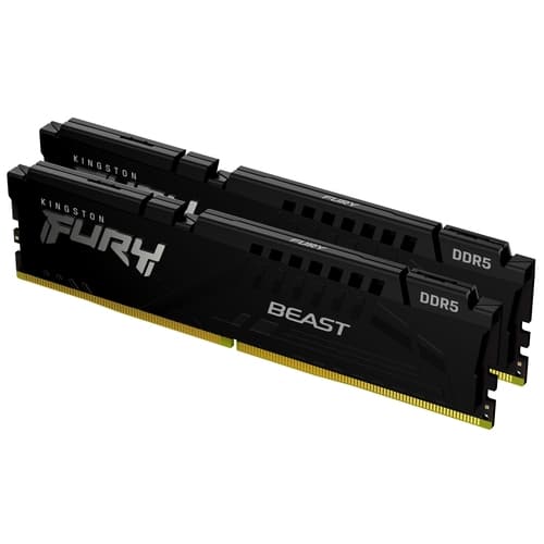 Kingston KF560C30BBEK2-32 DDR5 6000 CL30 BLACK EXP