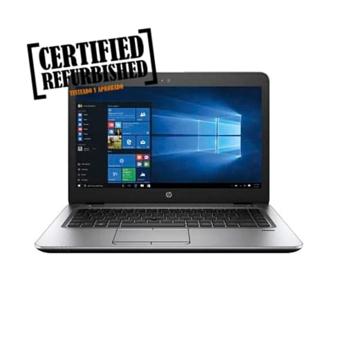 HP EliteBook 840 G4 - Intel Core i5-7th - 8GB - 256GB SSD M.2 - 14" - Windows 10 Pro - Grado A - Certified refurbished