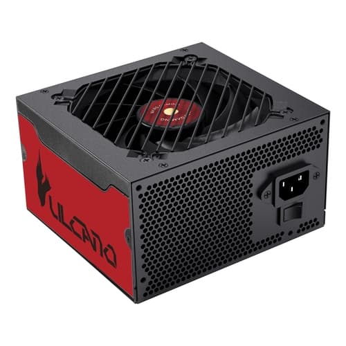 MARS GAMING Fuente Alimen.750W PSU 80+ ULTRA SILEN