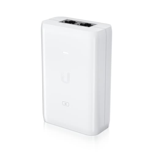 INYECTOR POE UBIQUITI U-POE+ UNIFI 30W POE+
