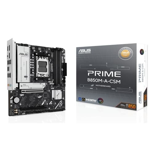 ASUS Placa Base PRIME B850M A CSM mATX AM5