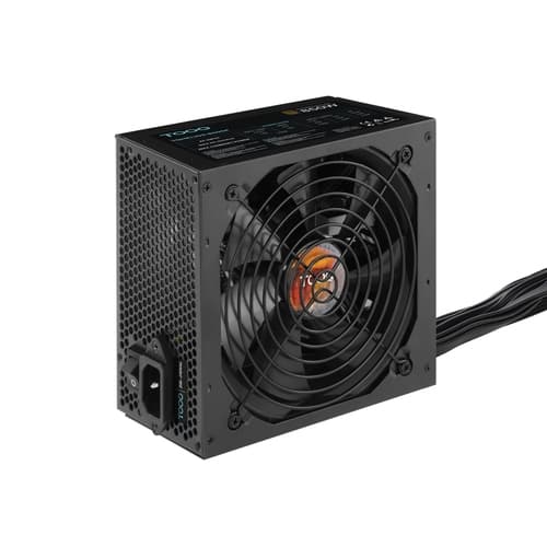 Tooq Helios - Fuente de alimentación ATX - 850W 80+ Bronze - APFC - Negra
