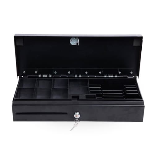 SEYPOS HS-170  CAJON VERTICAL 46 x 17 RJ11 INOX