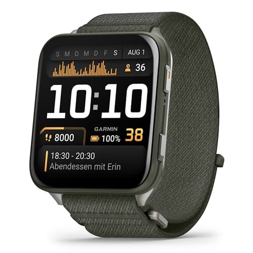 SMARTWATCH GARMIN VENU X1 VERDE
