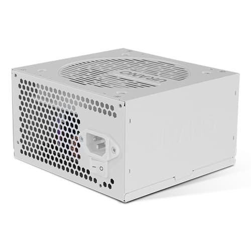NOX Fuente ATX Urano PRO 850W Bronze Blanco