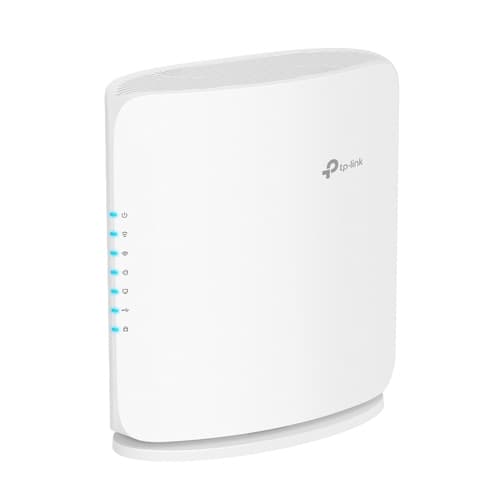 ROUTER WIFI 7 DUALBAND TP-LINK ARCHER BE450 7.2Gbps 1x10Gps 1x2.5Gbps 3x1Gbps 5765Mbps 5GHz