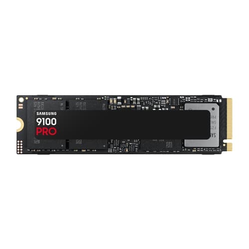 DISCO M.2 NVMe 2TB SAMSUNG 9100PRO MZ-VAP2T0BW  PCIe 5.0 READ 7450Mbps WRITE 13300Mbps