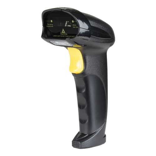 iggual Lector código barras 1D Bluetooth WiFi 2.4G