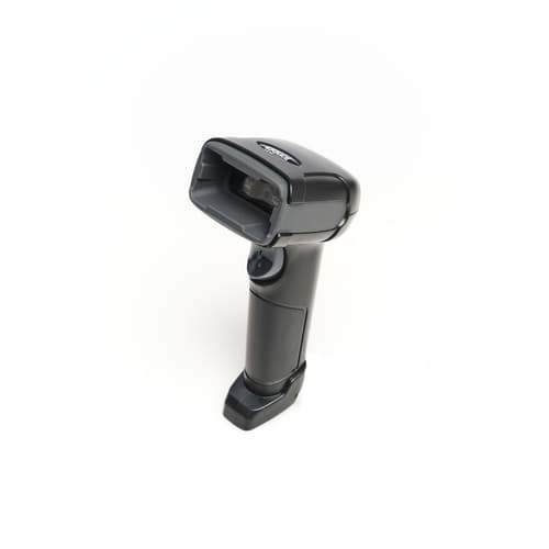 iggual Lector código barras 2D USB con soporte