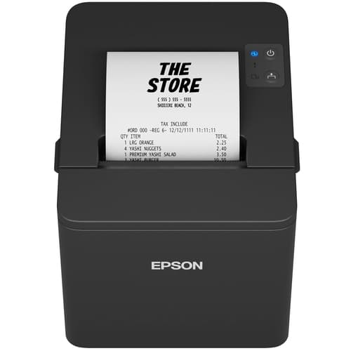 Epson Impresora Tickets TM-T20 IV USB/RS232 / Ethe