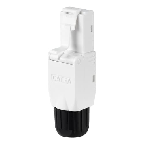 CONECTOR RJ45 UTP CAT.6A AUTO-CRIMPABLE (10 UD)