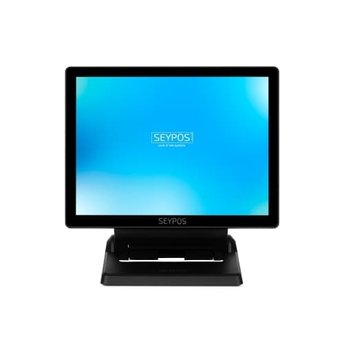 SEYPOS 675 TPV COMPACTO 15" Capacitivo - Core I5 1035G1 - 8GB - SSD128GB - 2YW - W11PRO
