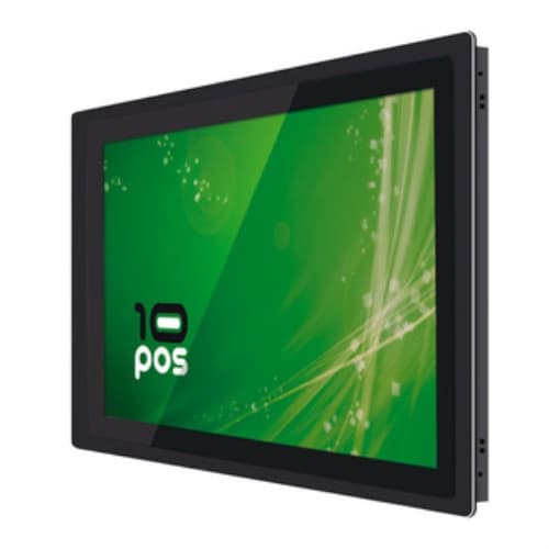 10POS Terminal Industrial Tactil 21.5" Flat capacitivo 10D-22, Intel i5 - 8250u, 8Gb, SSD 128Gb, W11 iot