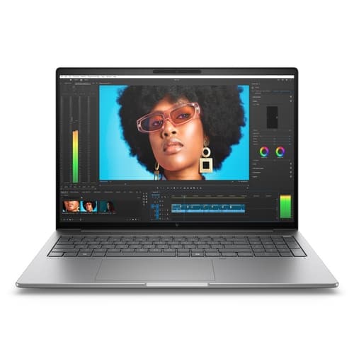 HP Zbook 8 16 G1i - Intel Core Ultra7 265H - 32GB DDR5 - 1TB NVMe - RTX 500 ADA 4GB -  Windows 11 Pro