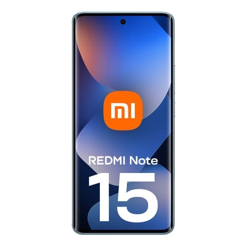 Xiaomi Redmi Note 15 8Gb 256Gb 6.83 Glacier Blue