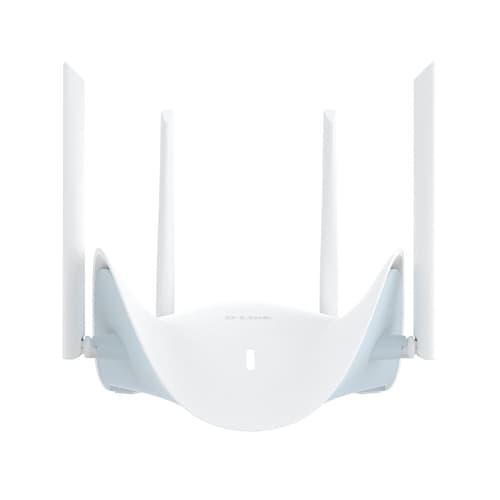 ROUTER WIFI 7 DUALBAND D-LINK R36 AQUILA PRO AI AB3600 MESH COBERTURA 360º MODEM/XDSL