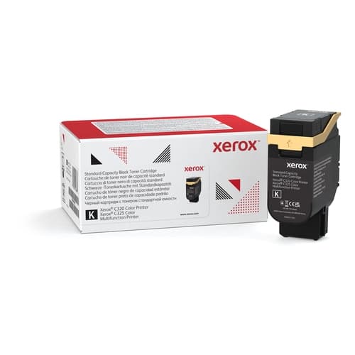 Xerox Toner C320 C325 Negro 2200pag - 006R04823