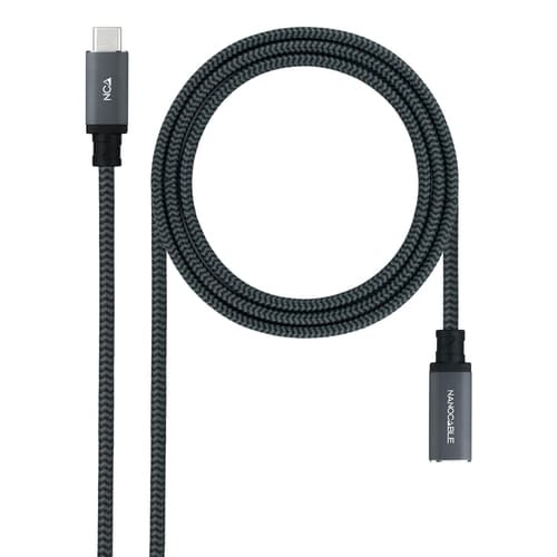 CABLE USB 3.2 GEN2x2 100W 4K/60Hz USB-C M/H 2 M