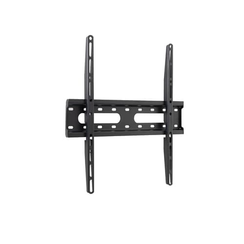 SOPORTE FIJO PARED PANTALLAS 32"-70", NEGRO